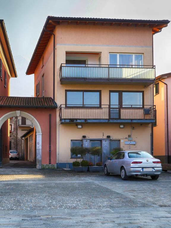 The Lake Apartment Colico Zewnętrze zdjęcie